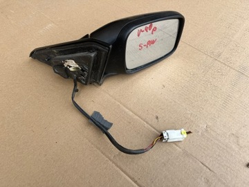 PRAVÉ ZRCÁTKO VOLVO S40 V40 2000-2004 5PIN 347-22