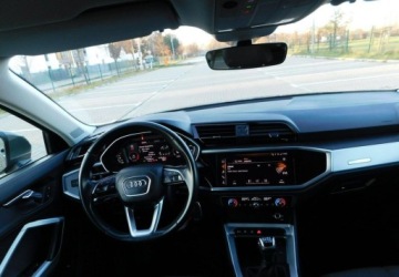Audi 2021 Audi Q3 Sportback z Gwarancja Bezwypadkowa 100 Model 2022r 1.5 Benzyna, zdjęcie 16