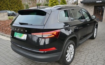 Skoda Kodiaq I SUV Facelifting 2.0 TDI SCR 150KM 2022 Skoda Kodiaq 2,0 TDI 150 DSG FULL LED Nawigacja Kamera 2.0 Diesel 150KM, zdjęcie 7