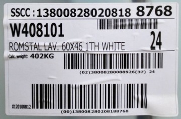 ИТАЛЬЯНСКИЙ умывальник подвесной 60+ черный смеситель