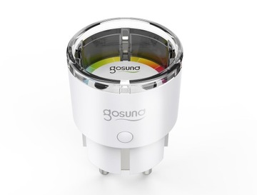 Gosund EP2 2500Вт 10А ТУЯ