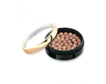 GOLDEN ROSE PUDER W KULKACH NR 02