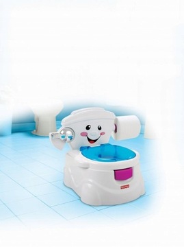 Fisher Price. W1330 Поющий горшок