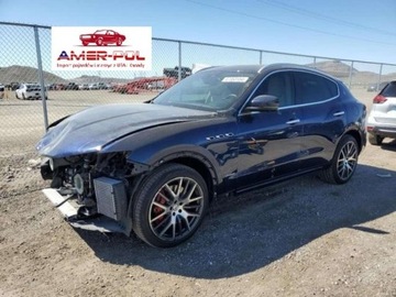 Maserati Levante 2021 Maserati Levante s sport, 2021r., 4x4, 3.0L 3.0 Benzyna 424KM