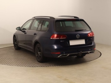 Volkswagen Golf VII Variant Facelifting 1.6 TDI-CR DPF BMT 115KM 2017 VW Golf 1.6 TDI, Klima, Klimatronic, Tempomat, zdjęcie 3