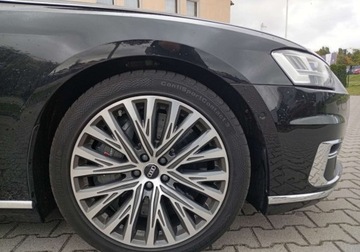 Audi A8 D5 Sedan 4.0 60 TFSI 460KM 2021 Audi A8 Kupiony w Polsce - Long - 4,0 - 460 KM 4.0 Benzyna 460KM, zdjęcie 6