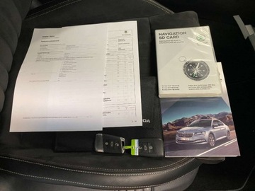 Skoda Superb III Kombi Facelifting 1.5 TSI 150KM 2020 Skoda Superb Skoda Superb STYLE Buisness DSG-Gwarancja 2020 F-ra VAT 23, zdjęcie 28