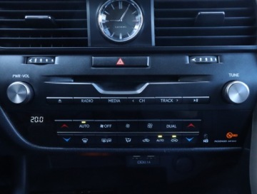 Lexus RX IV SUV Facelifting RX 450h 313KM 2021 Lexus RX 450 h, Salon Polska, Serwis ASO, 4X4, zdjęcie 22