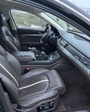 Audi A8 D4 Sedan Facelifting 3.0 TDI 258KM 2013 Audi A8 Audi A8 3.0 TDI clean diesel Quattro 3.0 Diesel 258KM, zdjęcie 23