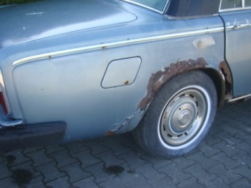 Ford Taunus II 1978 ROLLS-ROYCE SEDAN 6750L BENZYNA SPROWADZONY, zdjęcie 26