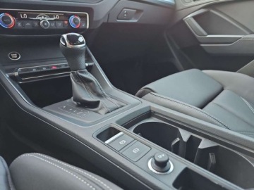 Audi Q3 II SUV 1.5 35 TFSI 150KM 2025 Audi Q3 s-line, ambient plus, kamera cofania, tempomat, pakiet optyczny cz, zdjęcie 16