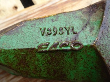 КРЫШКА ЗУБЬЕВ ESCO V39SYL JCB VOLVO