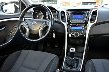 Hyundai i30 II Wagon Facelifting 1.4 MPI 100KM 2016 Hyundai i30 Salon Polska, zdjęcie 16