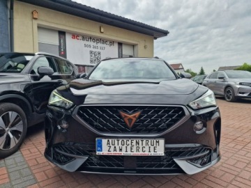 Cupra Formentor Crossover PHEV 1.4 e-HYBRID 204KM 2022 Cupra Formentor 1.4 e-Hybrid DSG, zdjęcie 6
