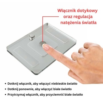 Светодиодный потолочный светильник Плафон 12 В 24 В с диммерным сенсорным переключателем для лодки-кемпера