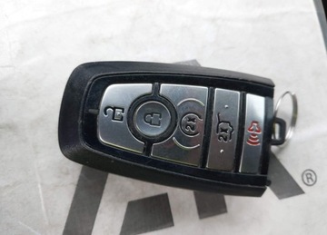 Ford Explorer VI 2024 Ford Explorer 2024r., Limited, 2.3L, od ubezpieczalni 2.3 Benzyna 304KM, zdjęcie 13