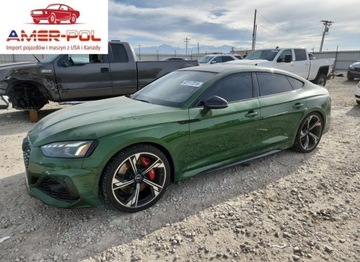 Audi A5 F5 2021 Audi RS5 Coupe 2021 2.9l 2.9 Benzyna 444KM