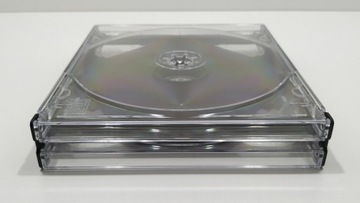 10 новых мультикейсов BIG BOX для 2 компакт-дисков SONY Playstation PS1/PSX NTSC-U