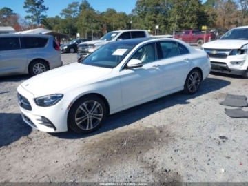 Mercedes Klasa E W213 2021 Mercedes-Benz Klasa E 350 4Matic 2021 2.0 Benzyna 255KM, zdjęcie 1