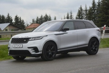 Land Rover Range Rover Velar SUV 2.0 SD4 240KM 2019 Land Rover Range Rover VELAR 2.0D Dynamic 4x4 auto, zdjęcie 1