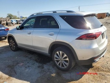 Mercedes GLE V167 2020 Mercedes-Benz GLE 2020 r.,2,0L 350 4 MATIC 2.0 Benzyna 255KM, zdjęcie 3
