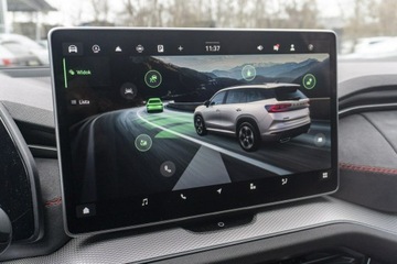 Skoda Kodiaq II 2026 Škoda Kodiaq Skoda Kodiaq RS 2.0 TSI 265 KM DSG, zdjęcie 21