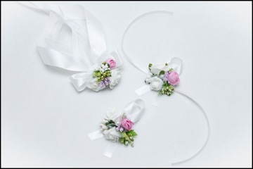 НАБОР ДЛЯ ПРИЧАСТИЯ, ВЕНОК, АКСЕССУАРЫ ДЛЯ ПРИЧАСТИЯ