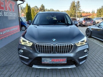 BMW X1 F48 Crossover sDrive18d 150KM 2018 BMW X1 S Drive Automat Navi Kamera Klimatronik 2.0 Diesel 150KM, zdjęcie 1