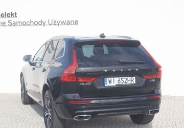 Volvo XC60 II Crossover D3 150KM 2018 Volvo XC 60 D3 150KM RDesign Salon POLSKA II Wlasciciel Serwis ASO Gwaranc, zdjęcie 3