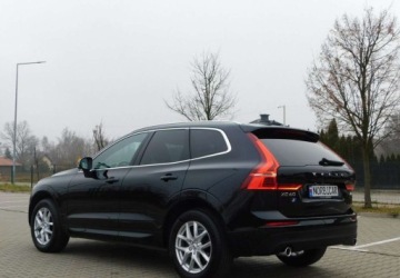 Volvo XC60 II Crossover D4 190KM 2020 Volvo XC 60 z Gwarancja Skora Podgrzewana Kamera 2.0 Diesel 190KM, zdjęcie 9