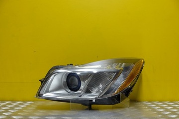 BUICK REGAL 2011- REFLEKTOR LAMPA BI XENON L USA