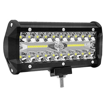 LAMPA ROBOCZA 40LED HALOGEN 12-24V