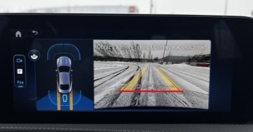 Mercedes CLA C118/X118 Coupe Facelifting 1.3 200 163KM 2025 Mercedes-Benz CLA Od Dealera AMG Line Kamera Czujniki Podgrzewana Kierowni, zdjęcie 17