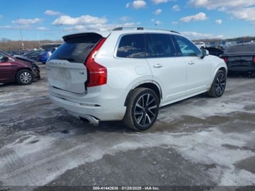 Volvo XC90 II 2019 Volvo XC 90 T6 momentum 2.0 Benzyna 316KM, zdjęcie 7