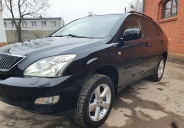 Lexus RX II 2006 Lexus RX Salon PL 350 Prestige Serwis GetHelp 3.5 BenzynaLPG 276KM, zdjęcie 7