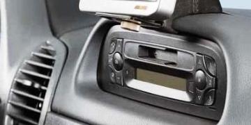 RAMKA radiowa MERCEDES SPRINTER KABEL ANTENA 61360