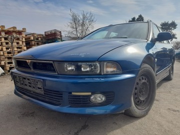 MITSUBISHI GALANT VIII КАПОТ ДВИГАТЕЛЯ F06