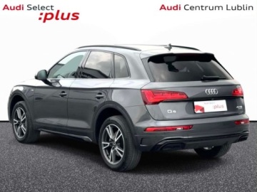 Audi Q5 II SUV Facelifting 2.0 40 TDI 204KM 2023 Audi Q5 Kamera cofania , Tempomat , Matrix ,Wirtualny kokpit Plus 2.0 204KM, zdjęcie 4