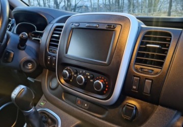 Renault Trafic III 2020 Renault Trafic Rej.2021Automat2,0 170KMSalon PLL2H1KameraSerwisowanyGwaran, zdjęcie 21