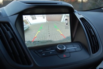 Ford Kuga II SUV Facelifting 2.0 TDCi 180KM 2017 Kuga Titanium4x4 2.0TDCI TempAktywny Led KeylessGo Kamer N.Rozrząd i Olej, zdjęcie 27