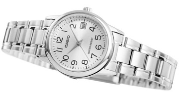 ЧАСЫ ЖЕНСКИЕ CASIO LTP-V002D-7BUDF + КОРОБКА