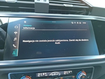 Audi Q3 II SUV 1.5 35 TFSI 150KM 2024 Audi Q3 S-Line Pakiet Comfort Asistance Virtual cockpit 1.5 Benzyna 150KM, zdjęcie 21