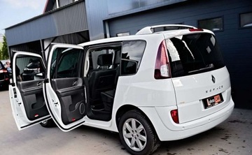 Renault Espace IV Van Facelifting 2.0 dCi 150KM 2013 Renault Espace Renault Espace 2.0 dCi Celsium ESM 2.0 Diesel 150KM, zdjęcie 25