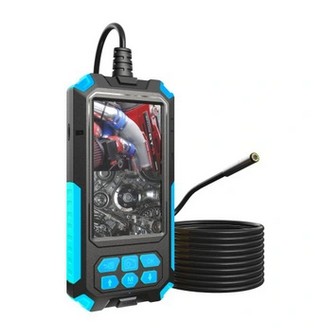 ИНСПЕКЦИОННАЯ камера ДУО ЭНДОСКОП 5М 9LED 2xFULL HD