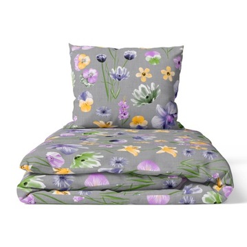 POŚCIEL Z KORY 140x200cm + 1x70x80cm POLSKI PRODUKT WZORY BIELAWA