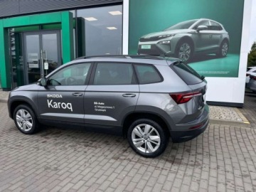 Skoda Karoq Crossover Facelifting 1.5 TSI ACT 150KM 2025 Skoda Karoq Skoda Karoq Edition 130 1.5 TSI 1.5 Benzyna 150KM, zdjęcie 5