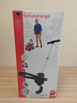 Багажник Big Bobby Car со спинкой и защитой