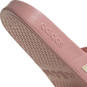 KLAPKI DAMSKIE ADIDAS ADILETTE AQUA SLIDES RÓŻOWE GZ5877 r 39