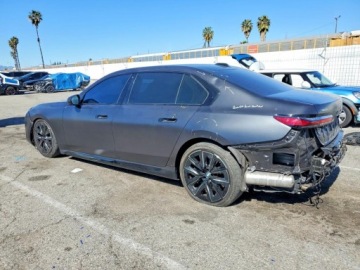 BMW Seria 7 G70 2023 BMW Seria 7 760xi 2023 4.4 Benzyna 536KM, zdjęcie 1