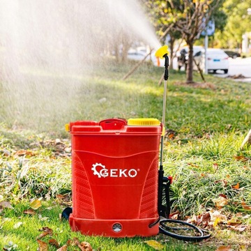 Opryskiwacz akumulatorowy plecakowy elektryczny G73251